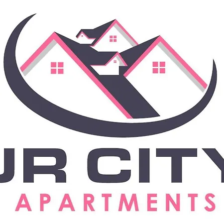 New Vienna Stay By Jr City Apartments Exterior photo