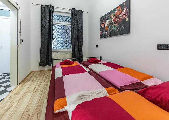 New Vienna Stay By Jr City Apartments