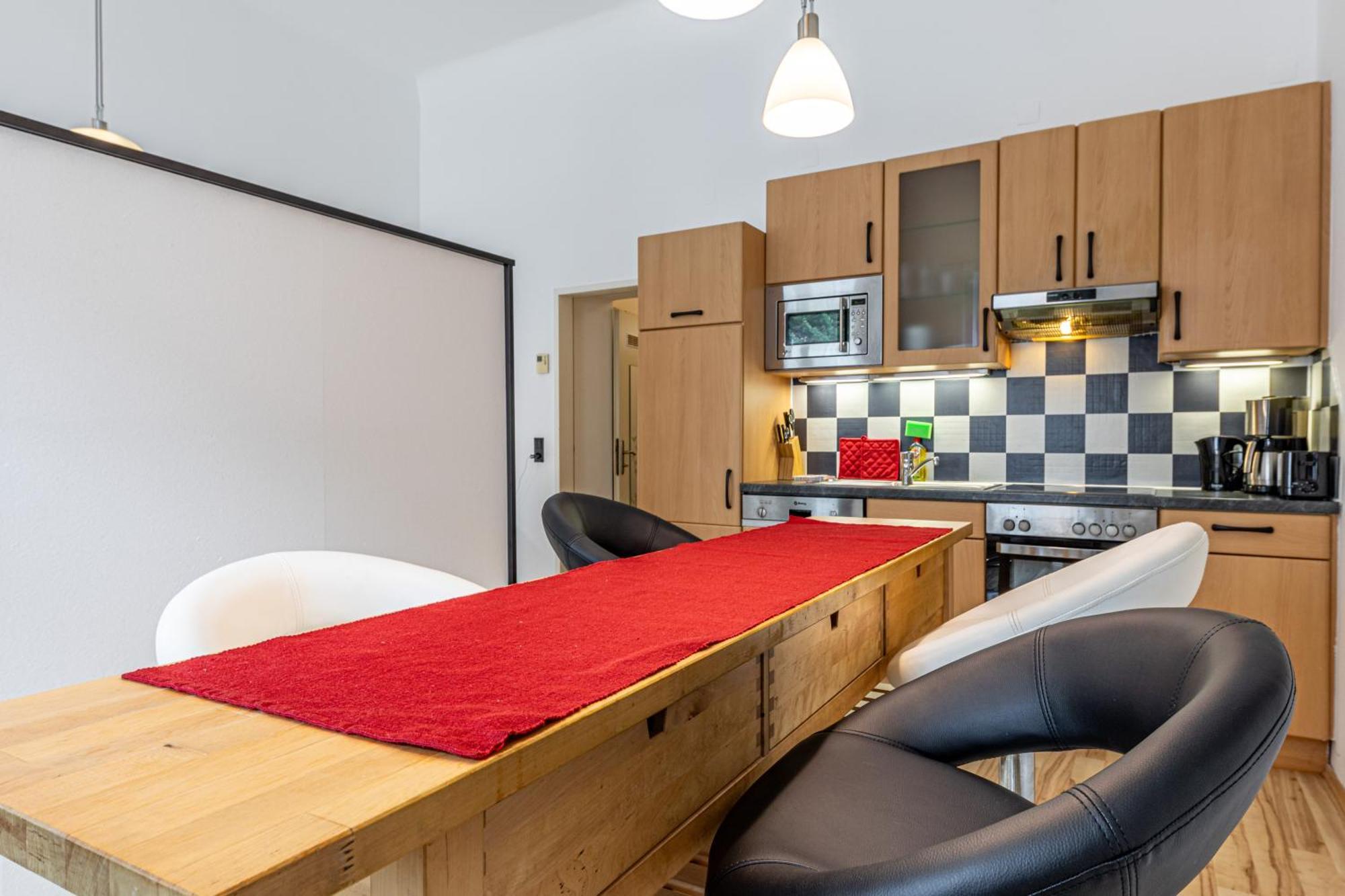 New By Jr Apartment Vienna