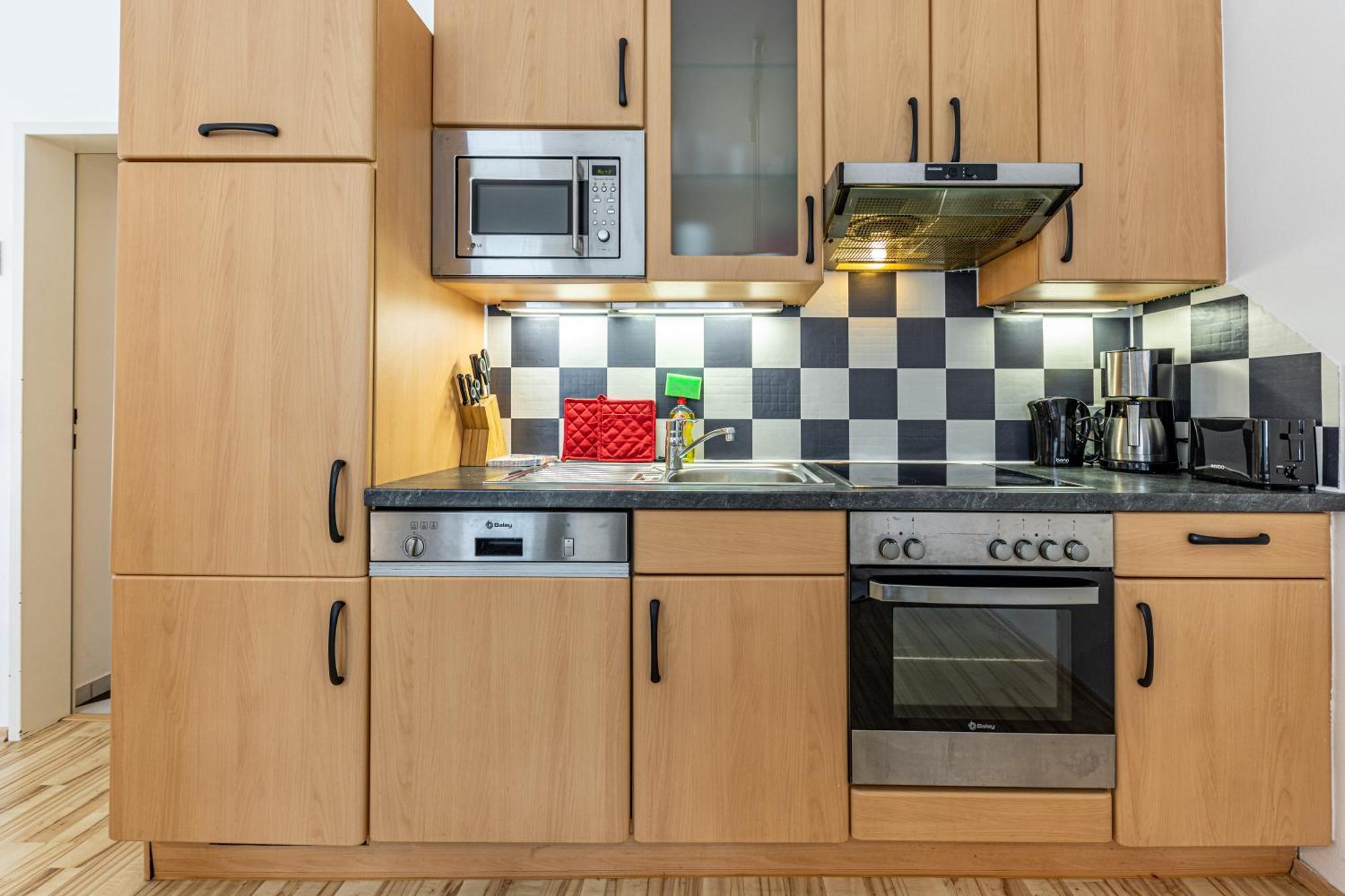 Apartment New By Jr